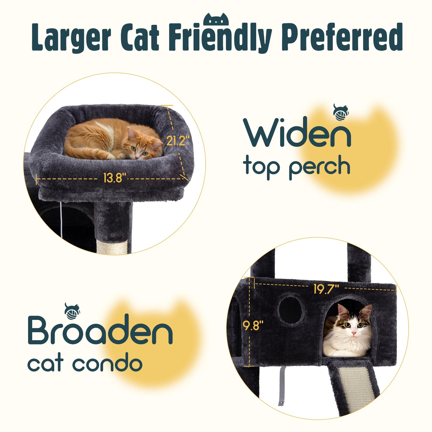 Pet Cat Tree