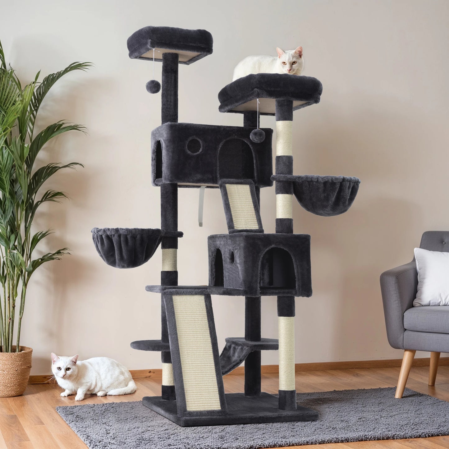 Pet Cat Tree