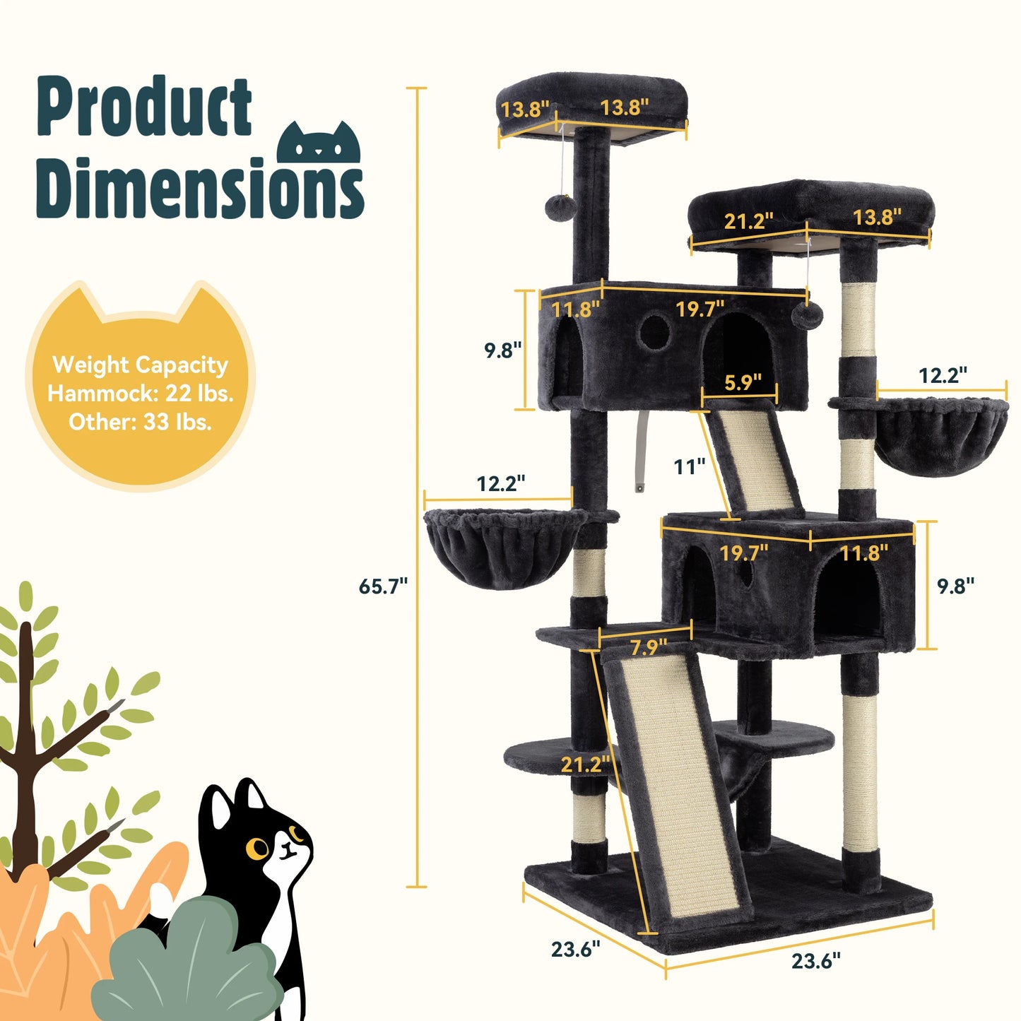 Pet Cat Tree