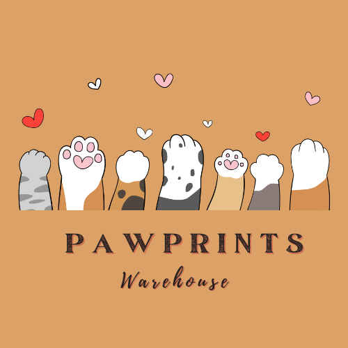 Pawprints Warehouse