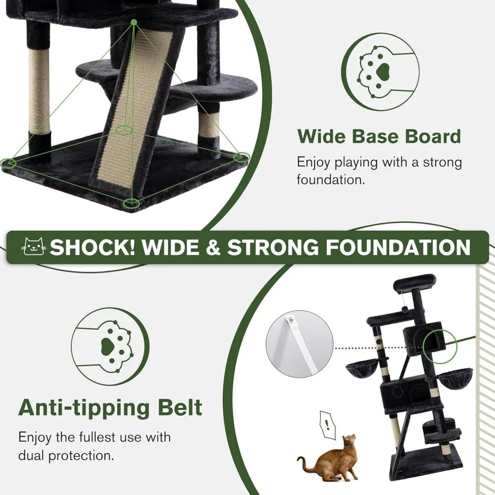 Pet Cat Tree