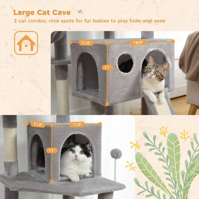 Pet Cat Tree