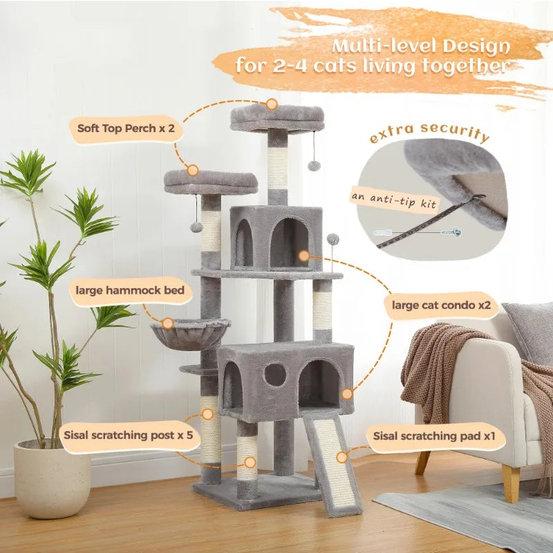 Pet Cat Tree