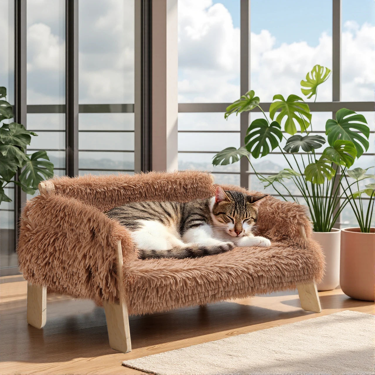 Pet Cat Bed