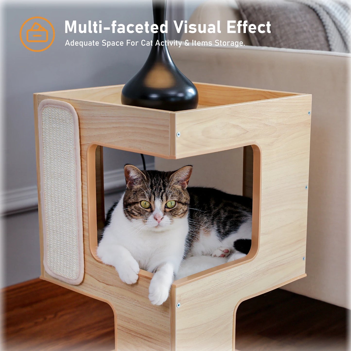Pet Cat Bed Furniture
