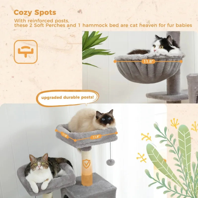 Pet Cat Tree