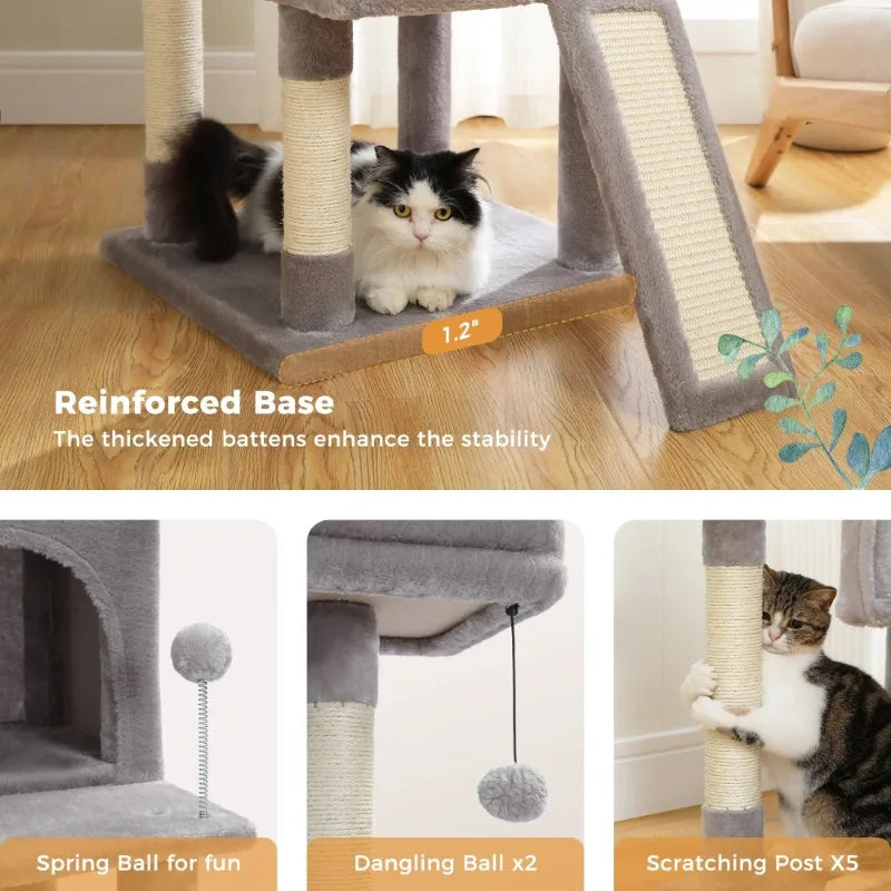 Pet Cat Tree
