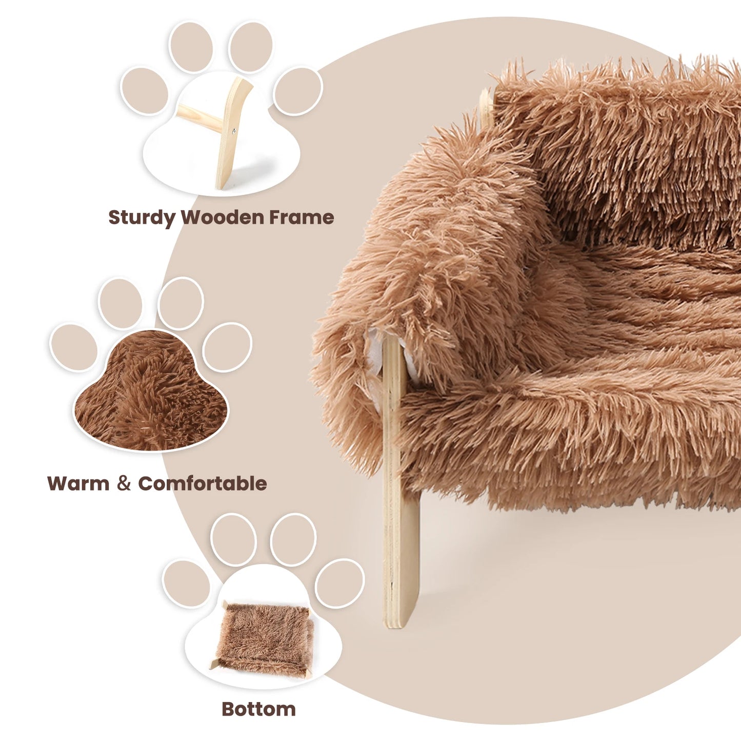 Pet Cat Bed