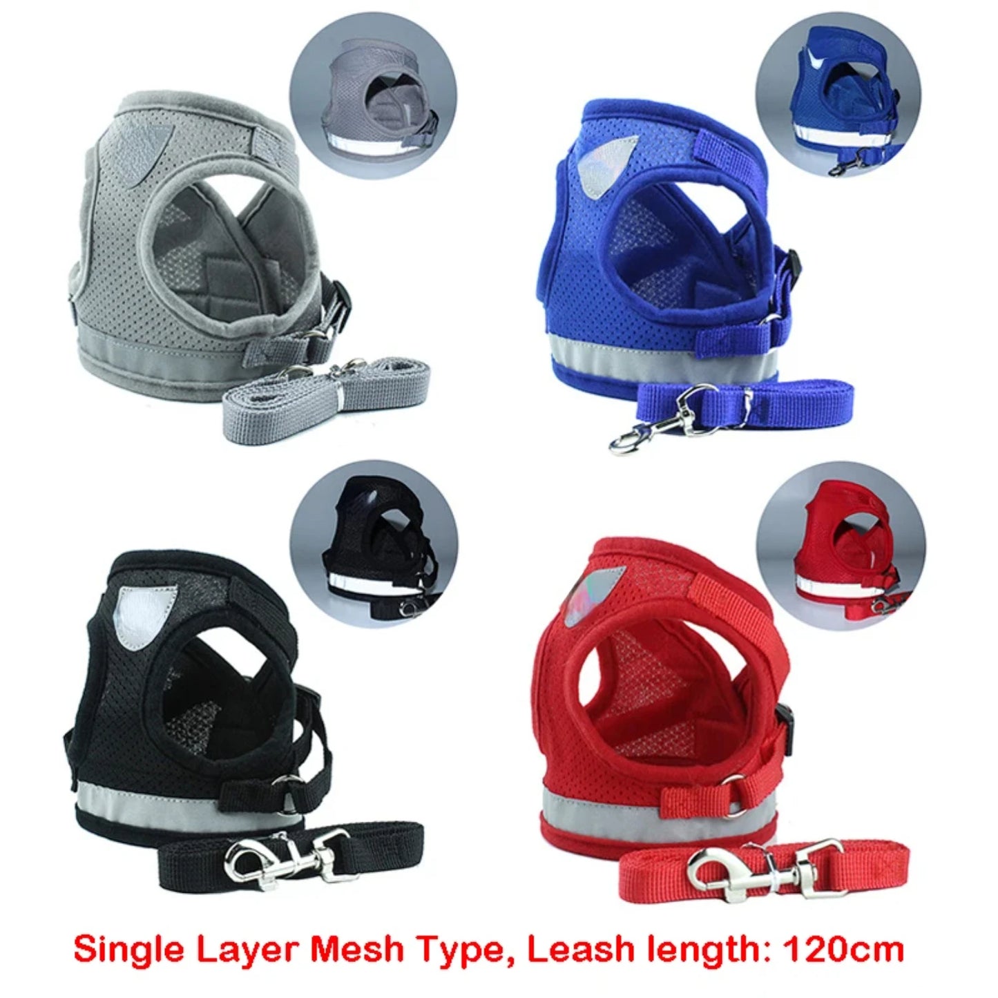 Pet Dog Harness