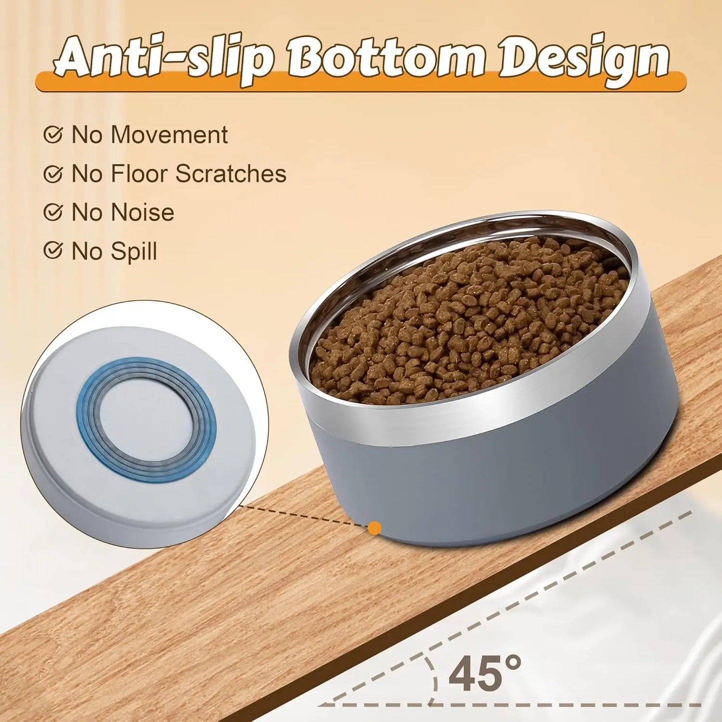 Pet Water / Food Bowls