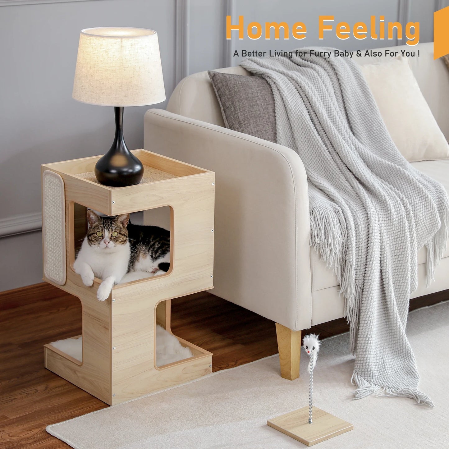 Pet Cat Bed Furniture