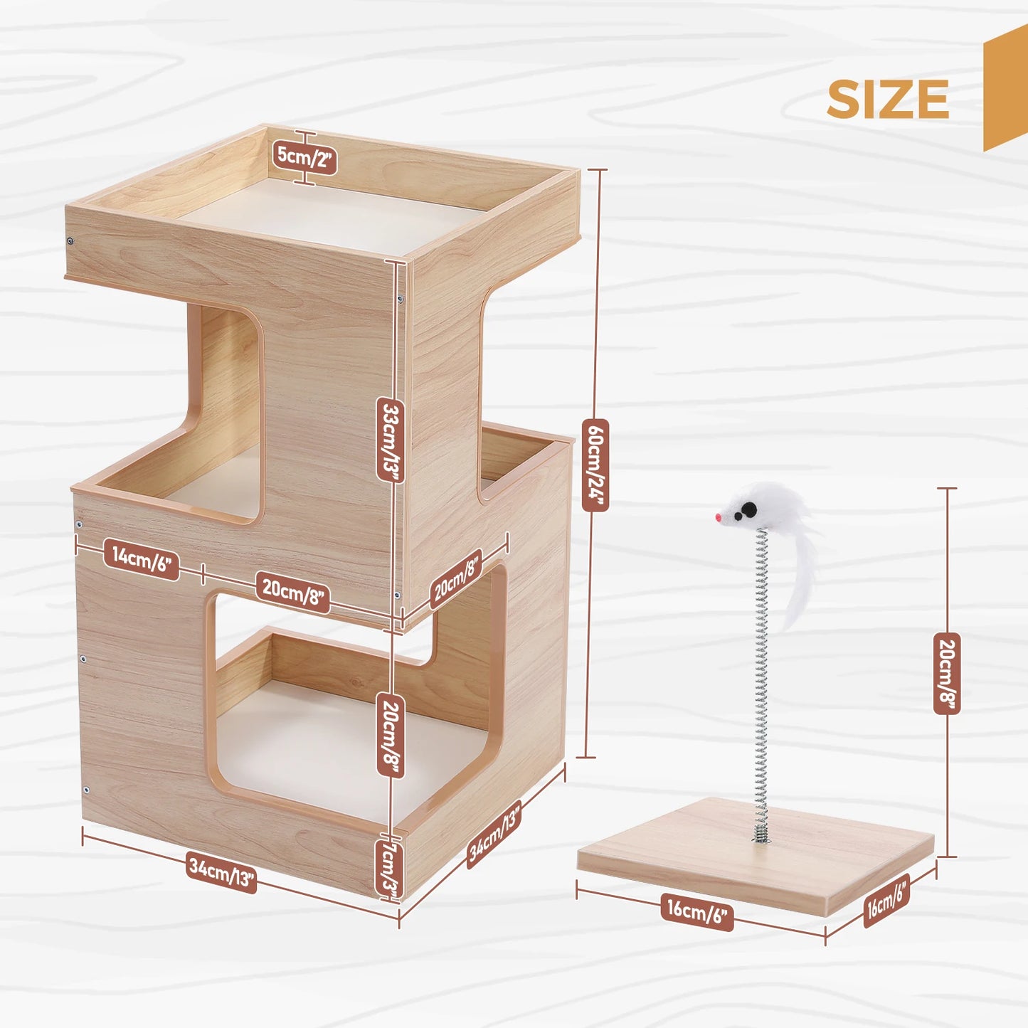 Pet Cat Bed Furniture