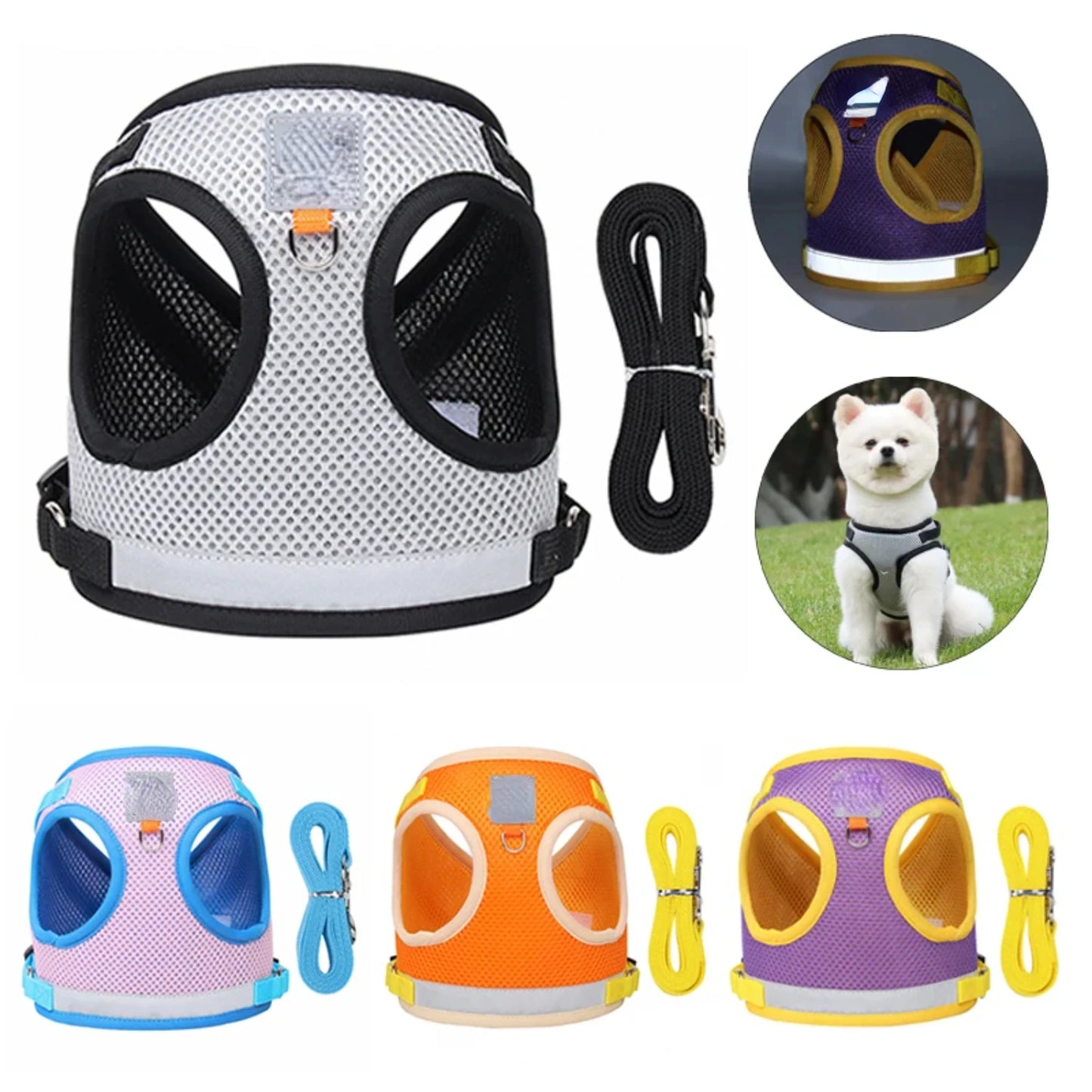 Pet Dog Harness