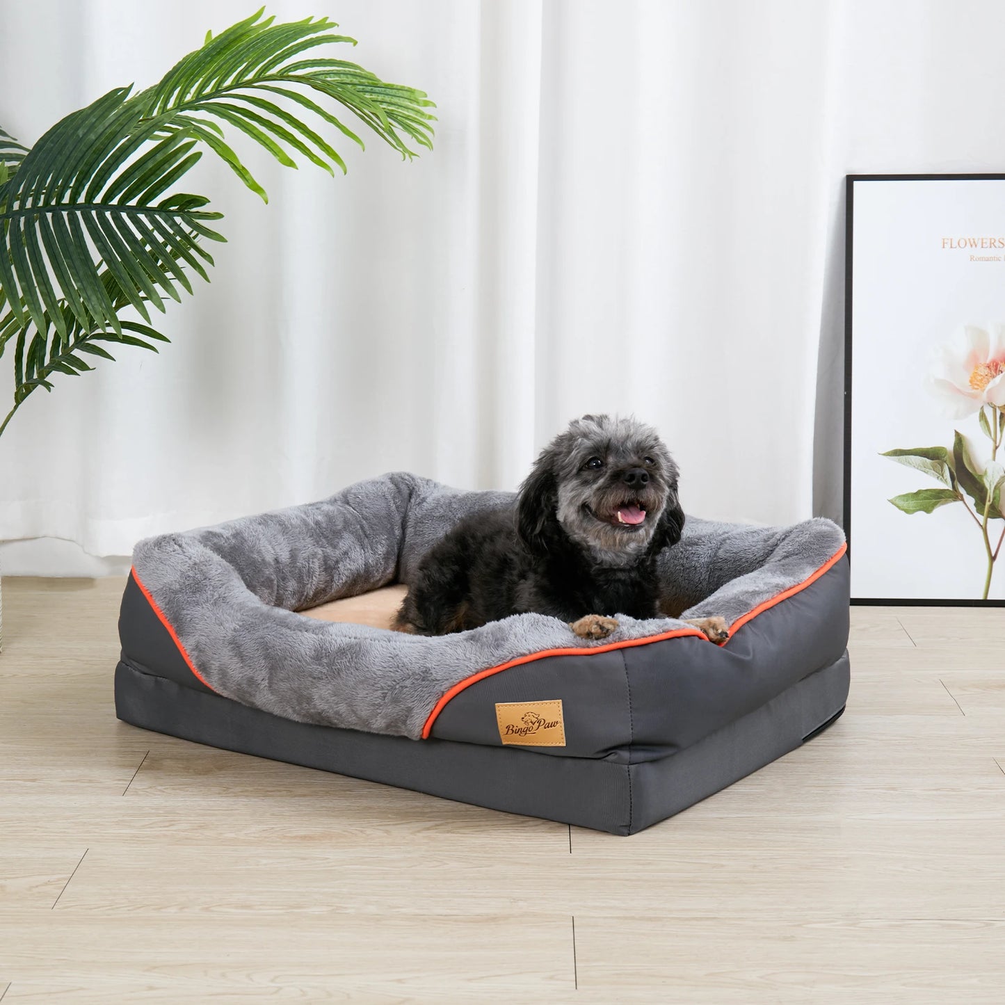 Pet Dog Large Beds