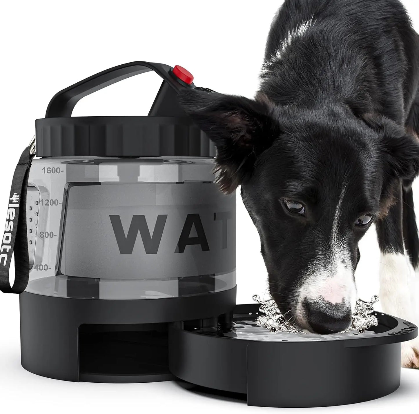 Pet Dog Water Bottle