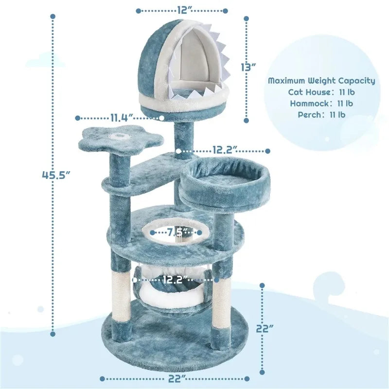Pet Cat Tree