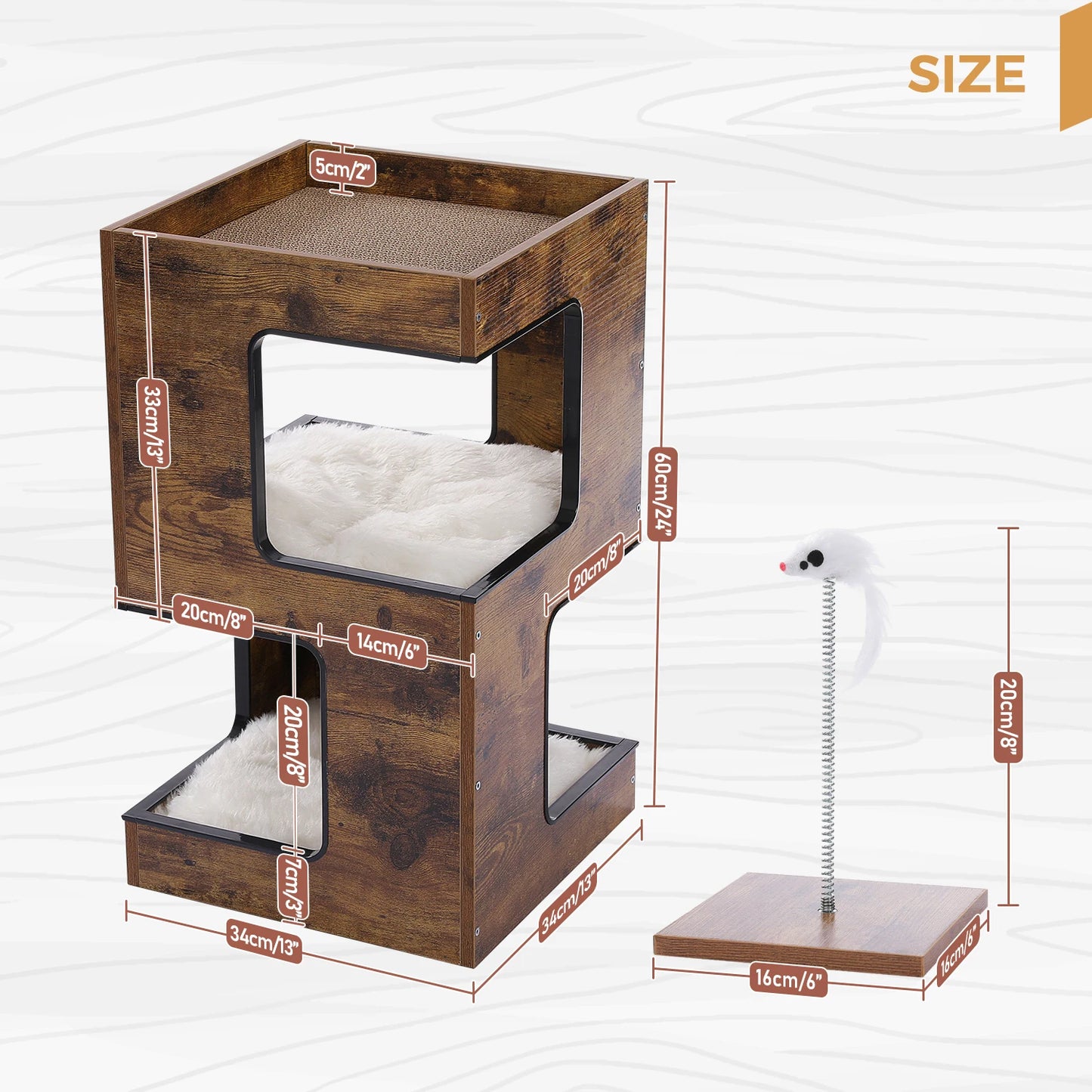 Pet Cat Bed Furniture