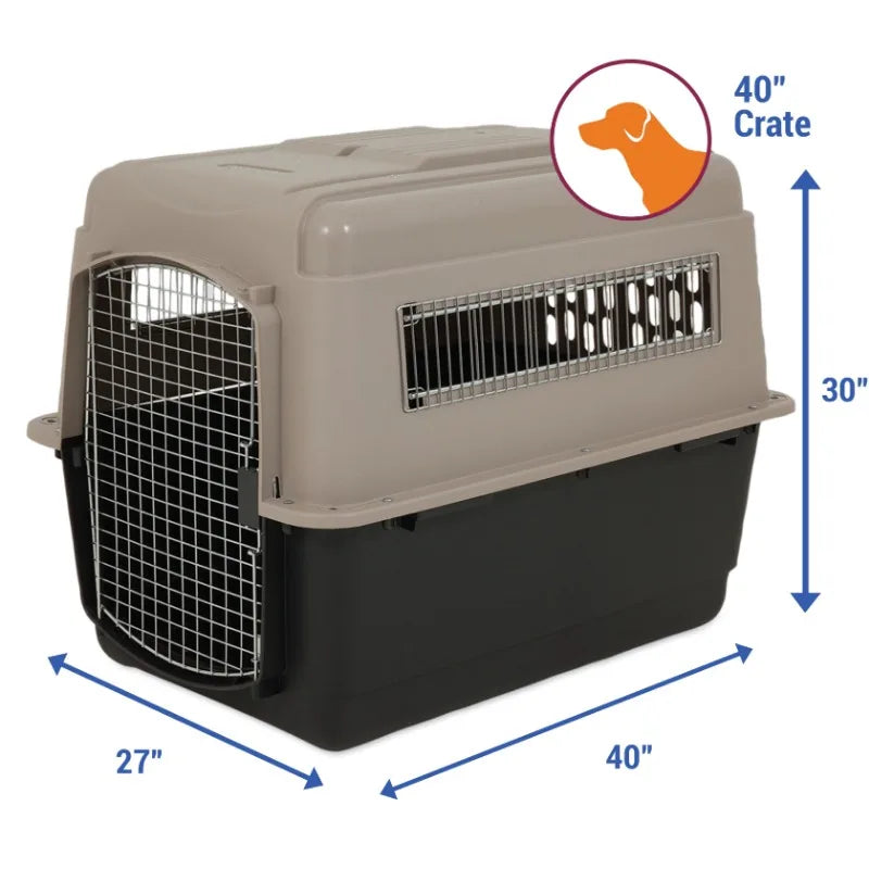 Pet Travel Cage