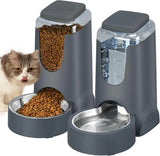 Pet Cat Automatic Feeders