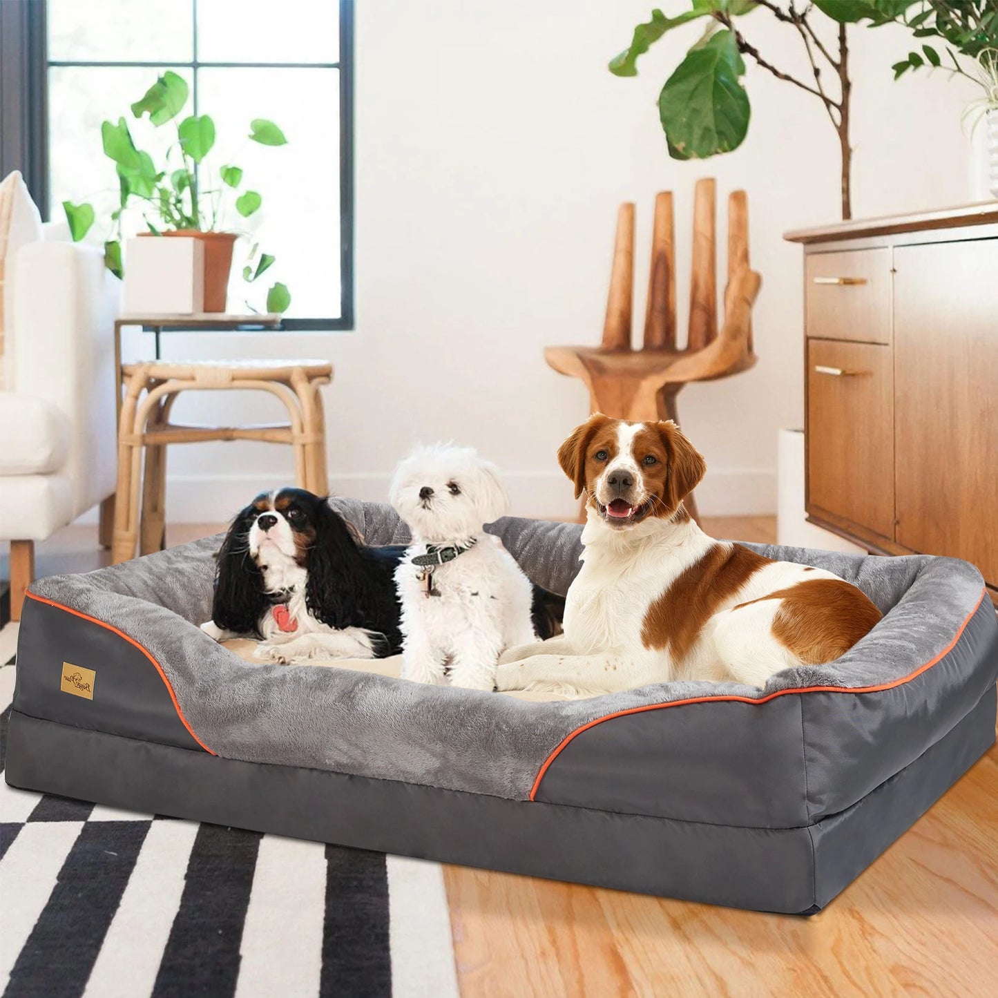 Pet Dog Large Beds