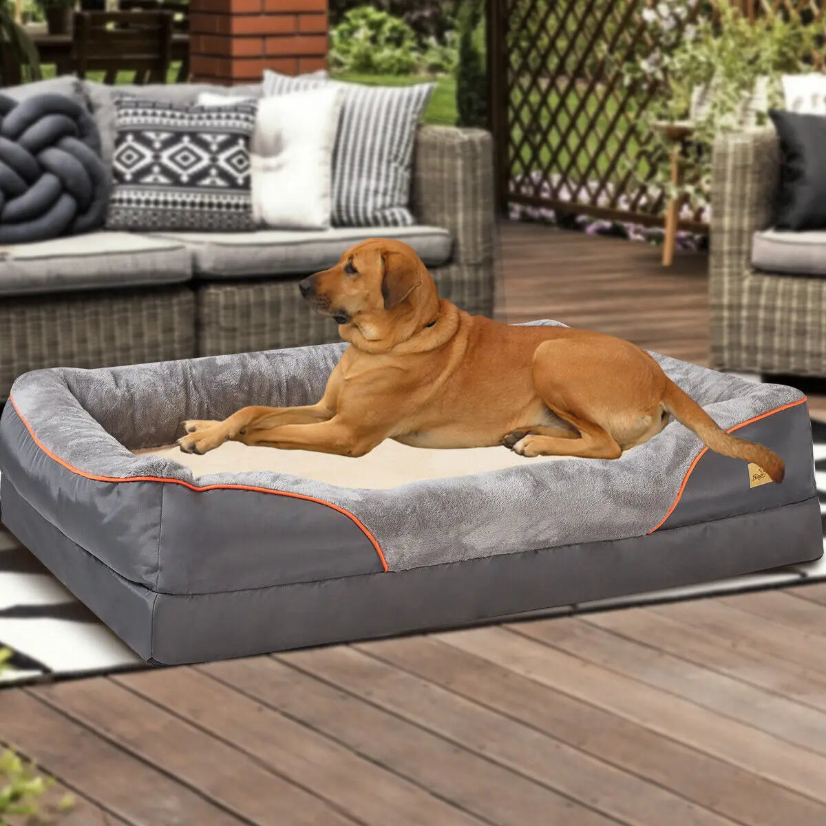 Pet Dog Large Beds