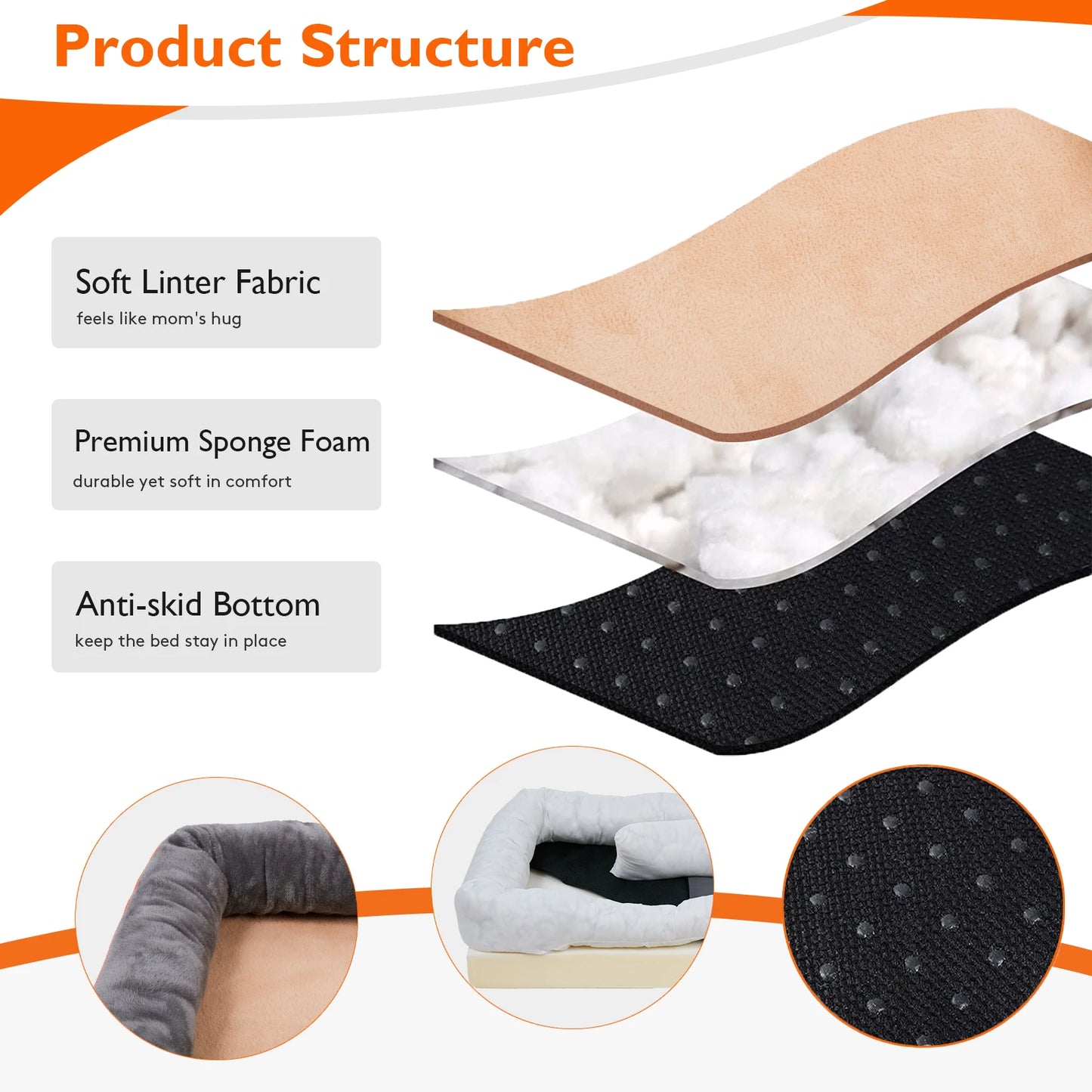 Pet Dog Large Beds