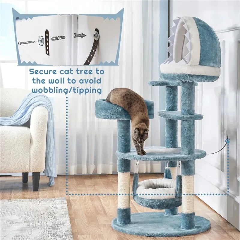 Pet Cat Tree