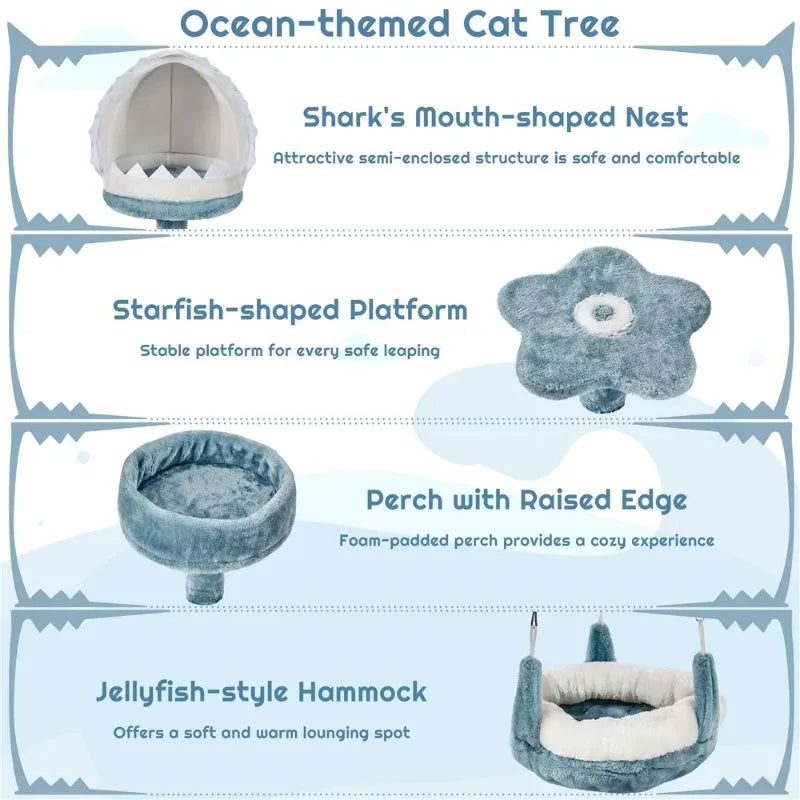 Pet Cat Tree