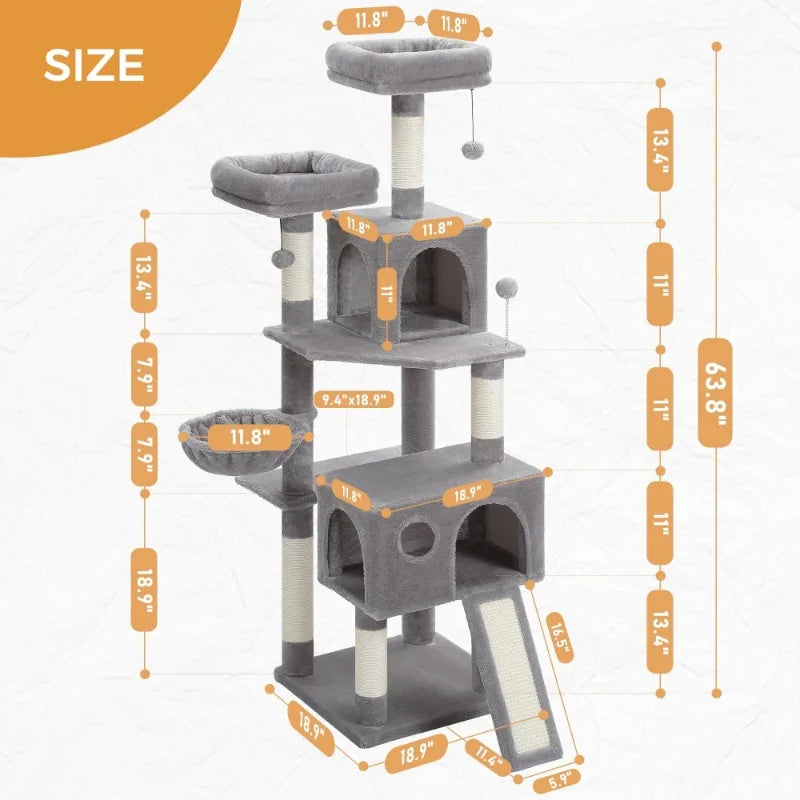 Pet Cat Tree