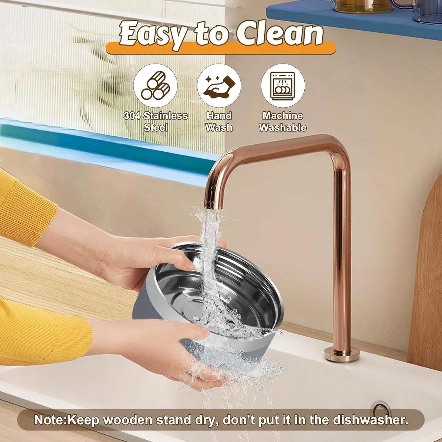 Pet Water / Food Bowls
