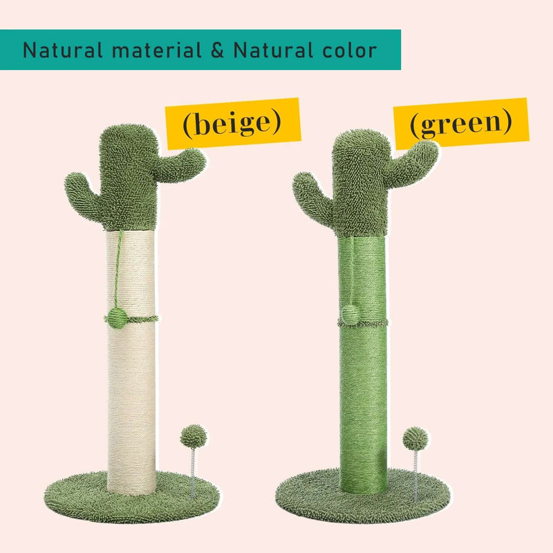 Pet Cactus Cat Tree