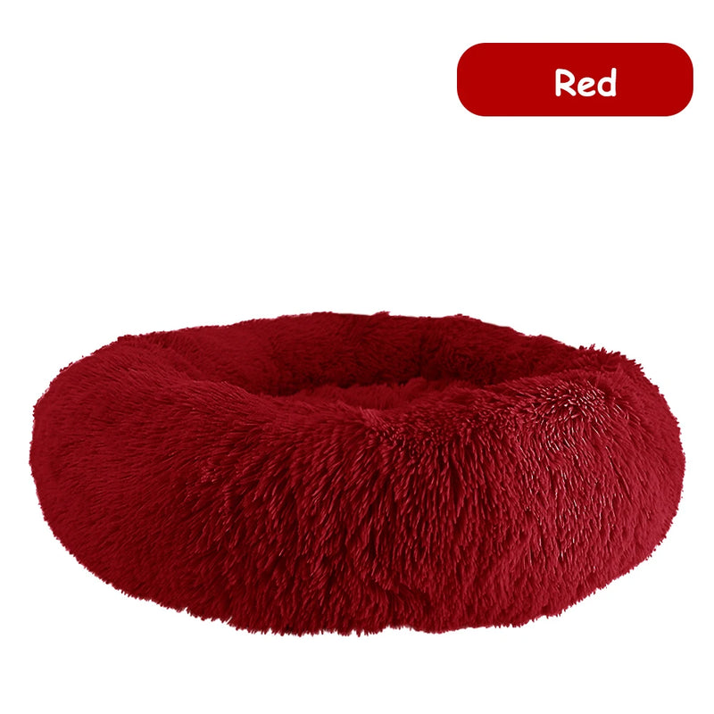 Pet Dog / Cat Donut Bed