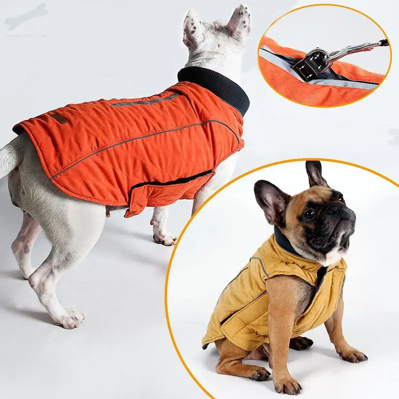 Winter Pet  Jacket