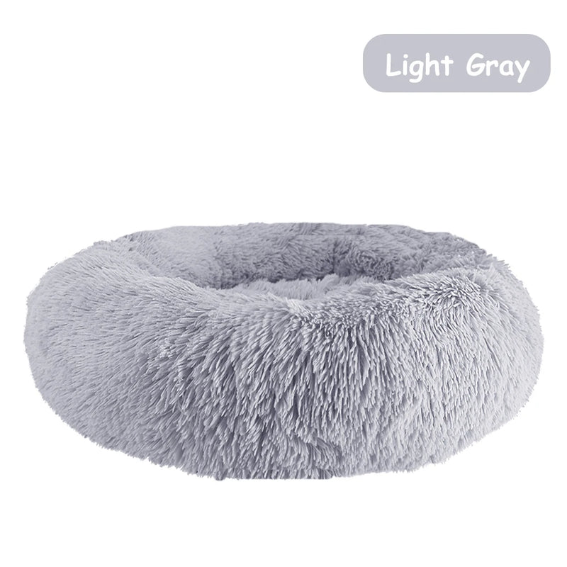 Pet Dog / Cat Donut Bed