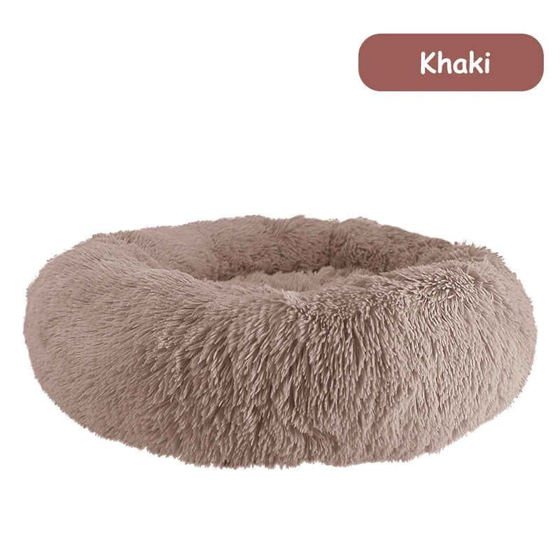 Pet Dog / Cat Donut Bed