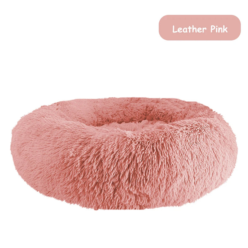 Pet Dog / Cat Donut Bed