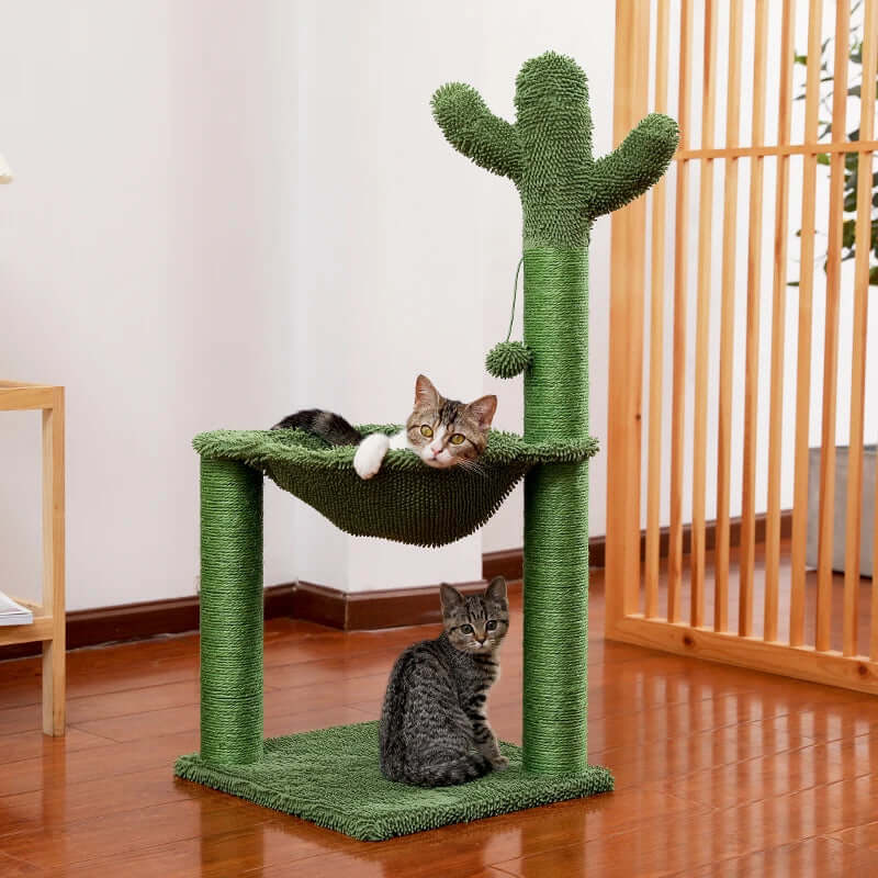 Pet Cactus Cat Tree