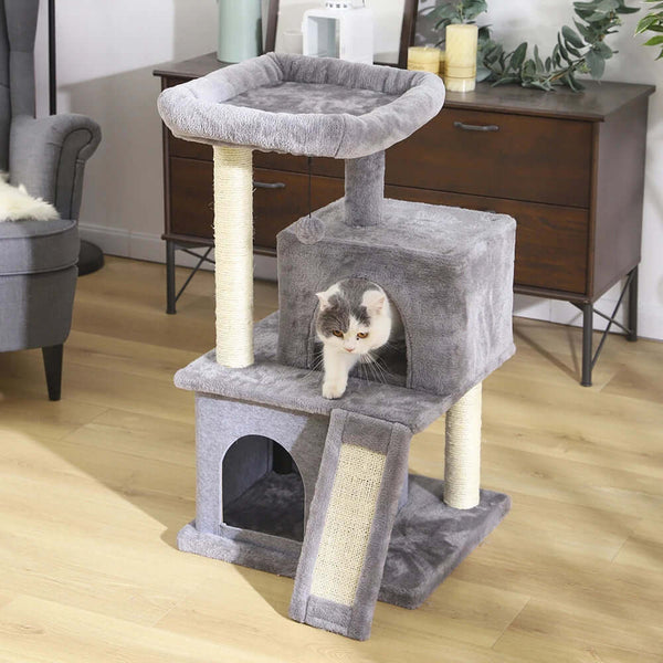 Pet Cat Tree Condo