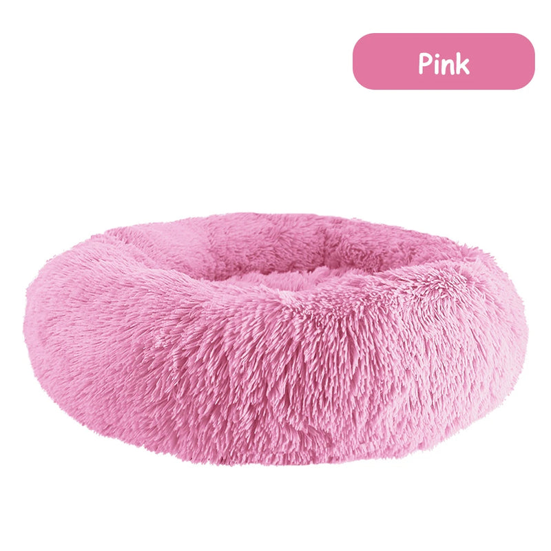 Pet Dog / Cat Donut Bed