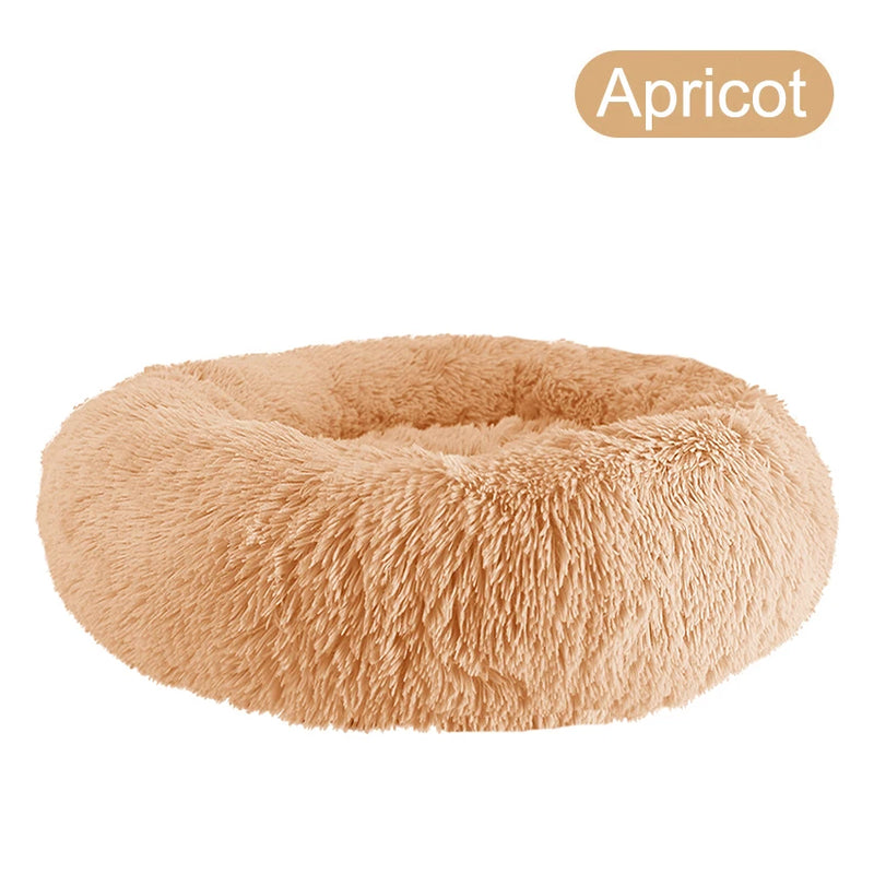 Pet Dog / Cat Donut Bed