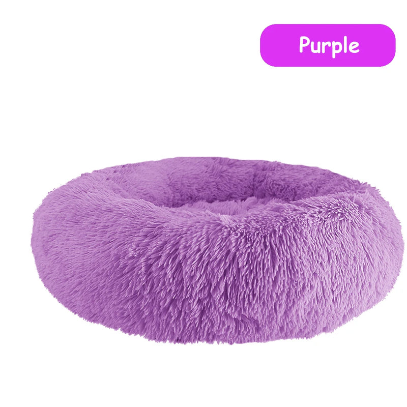 Pet Dog / Cat Donut Bed