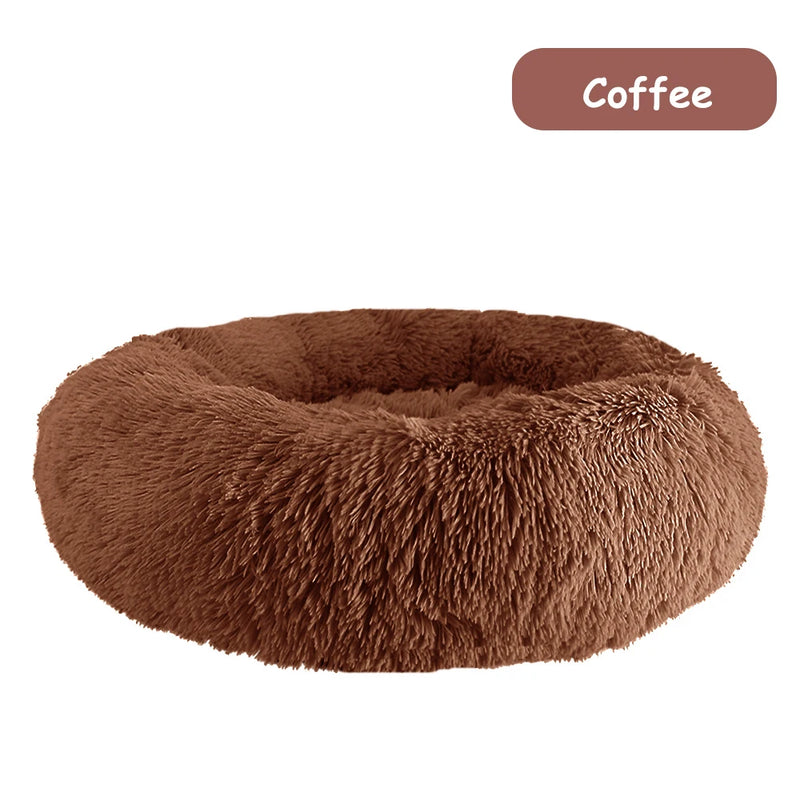 Pet Dog / Cat Donut Bed