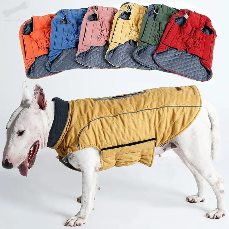 Winter Pet  Jacket