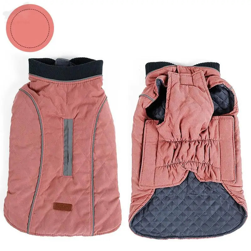 Winter Pet  Jacket