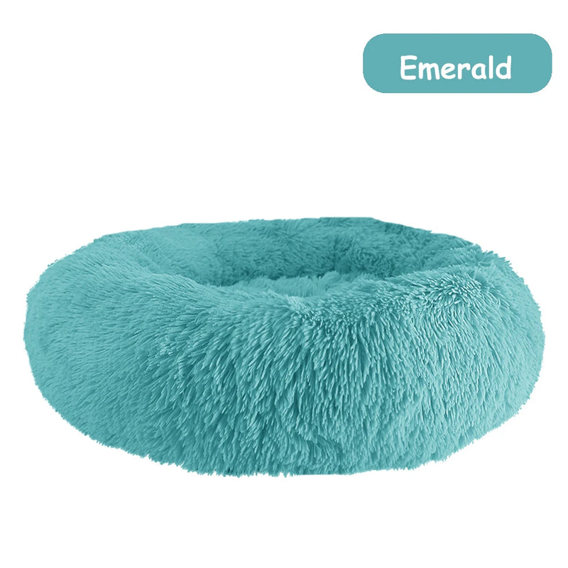Pet Dog / Cat Donut Bed