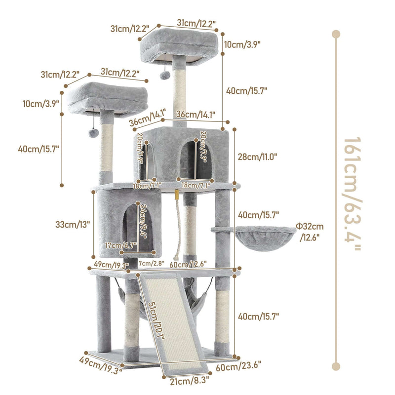 Pet Cat Tree