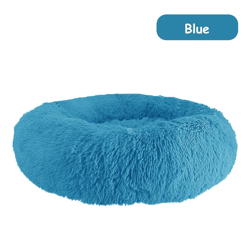 Pet Dog / Cat Donut Bed