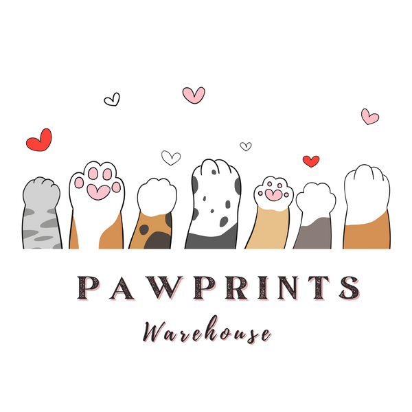 Pawprints Warehouse