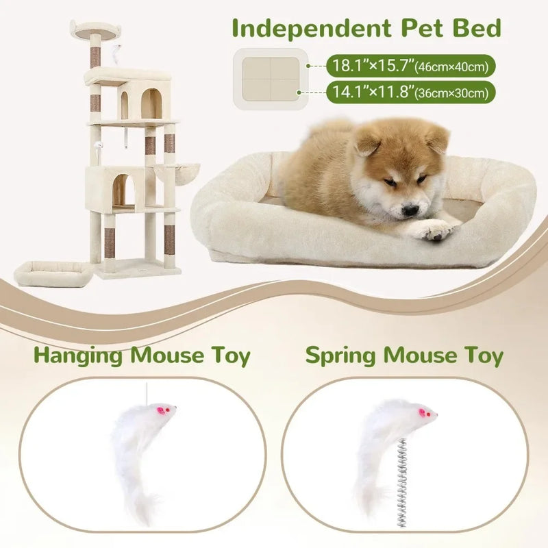 Pet Cat Tree