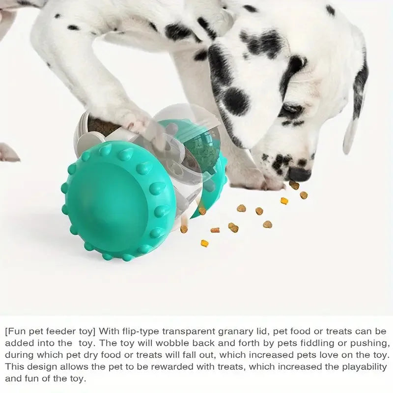 Pet Dog/Cat Treat Dispensing